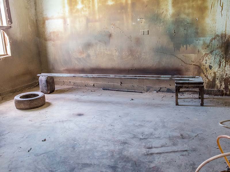 延安地板油漆修复方法