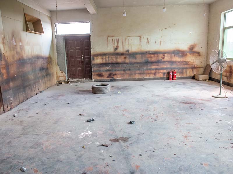 延安柜门油漆修复费用