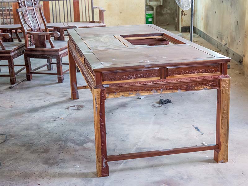 延安家具改色翻新报价