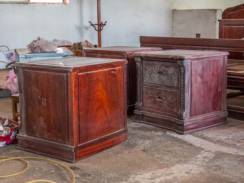 延安工艺品修复报价