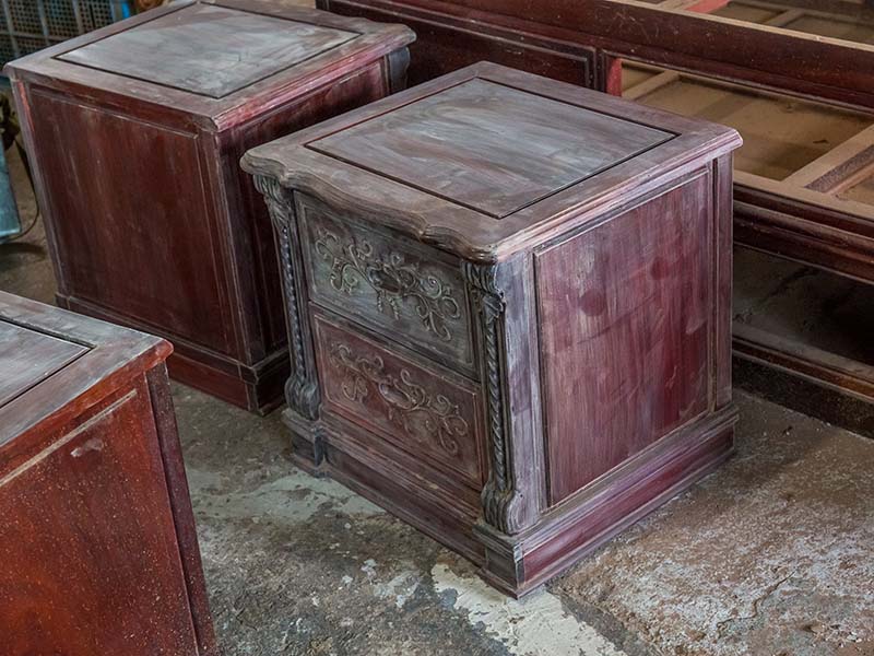 延安工艺品修复费用