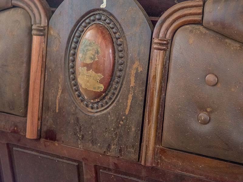 延安红木门修复哪家好