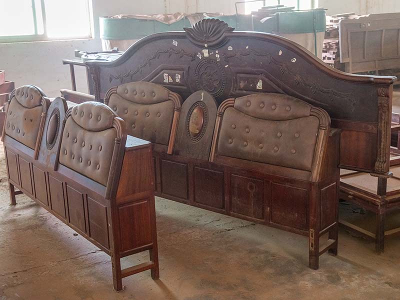 延安红木家具维修翻新