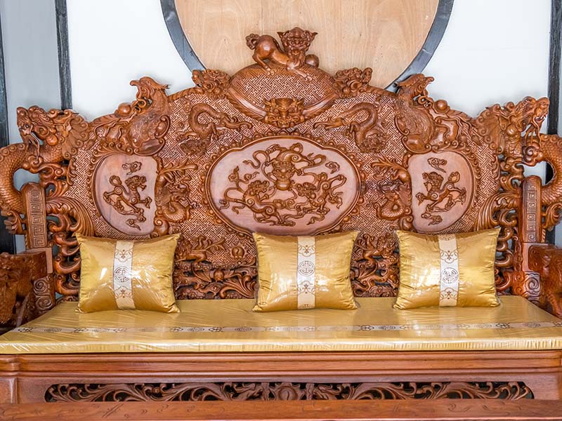 延安红木家具维修翻新厂