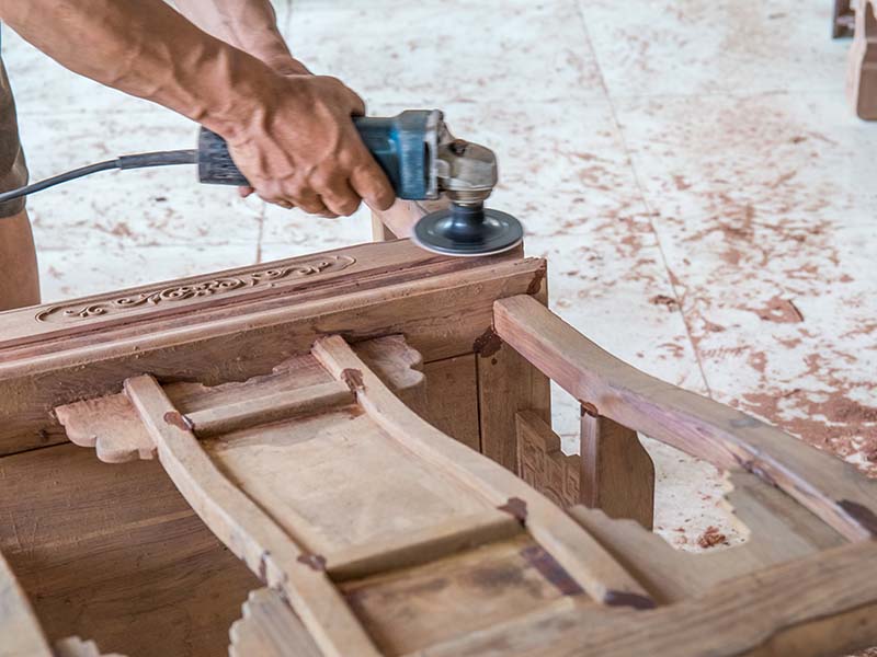 延安红木家具保养公司