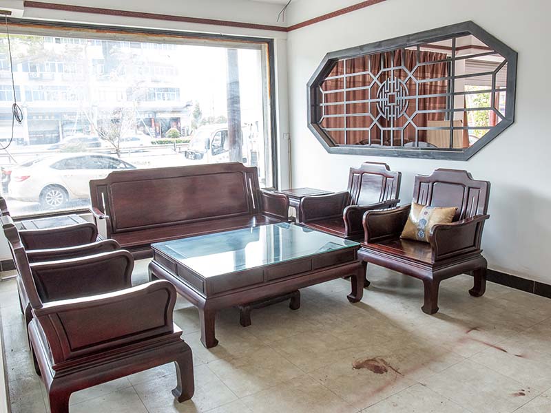 延安红木家具维修翻新
