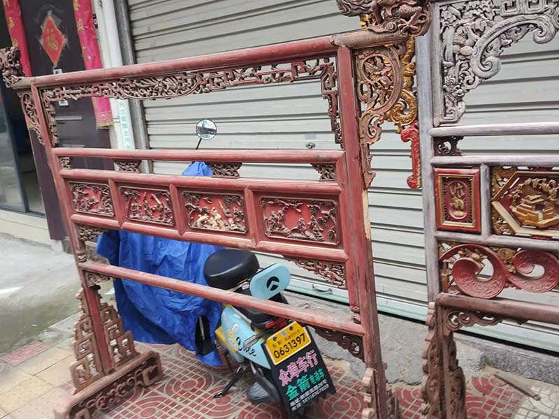 延安老旧红木家具保养维修和翻新