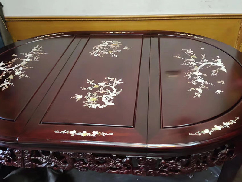 延安温州修理老家具翻新