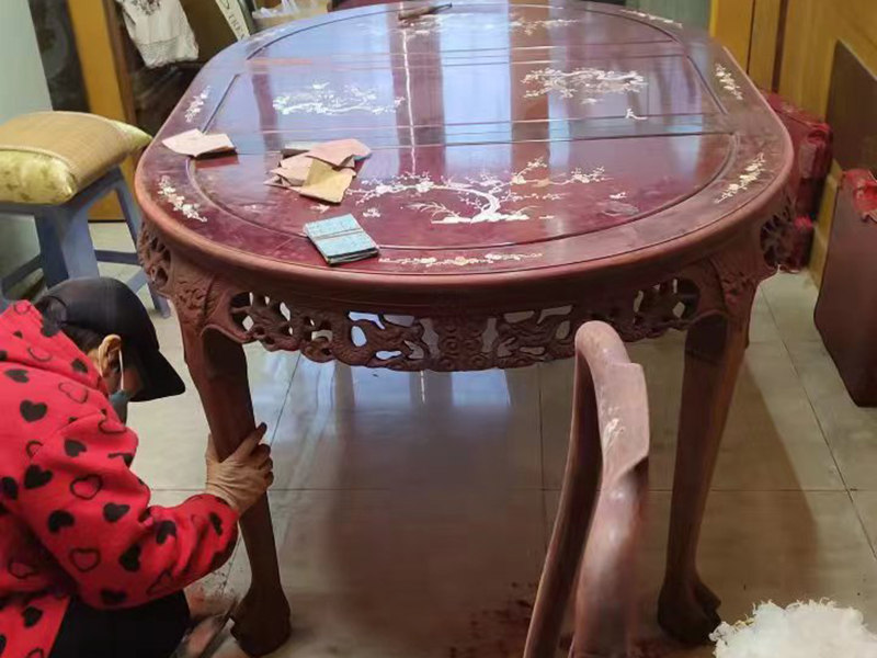 延安温州修理老家具翻新